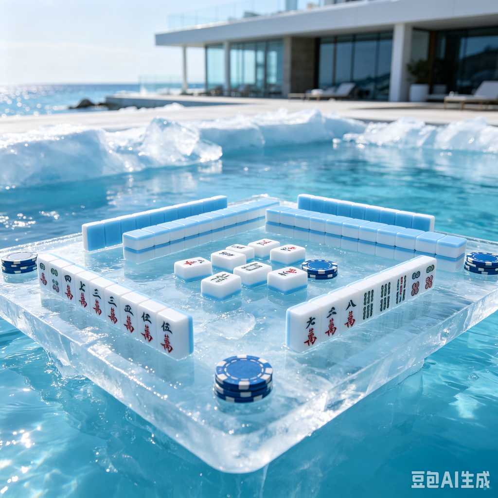 special color mahjong set gift