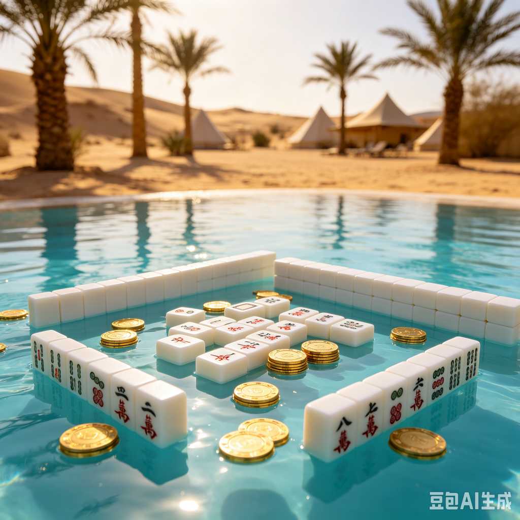 authentic imported mahjong tiles