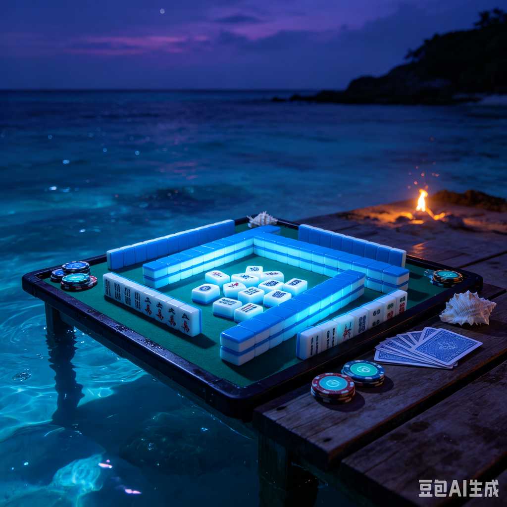 trendy mahjong gift set