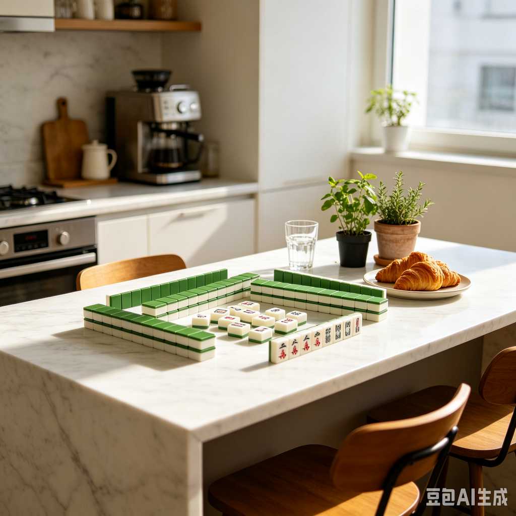 holiday custom mahjong tiles