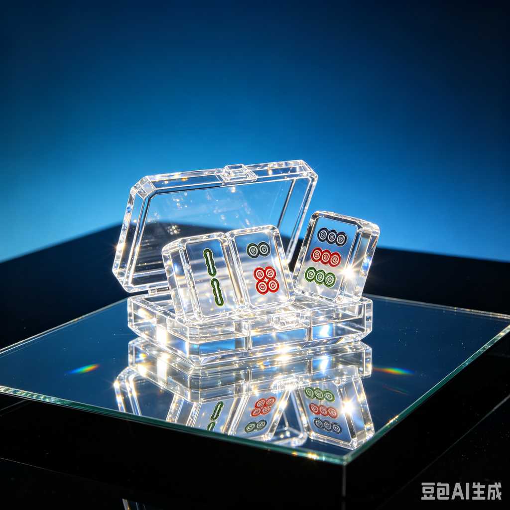 144 tiles chinese mahjong set