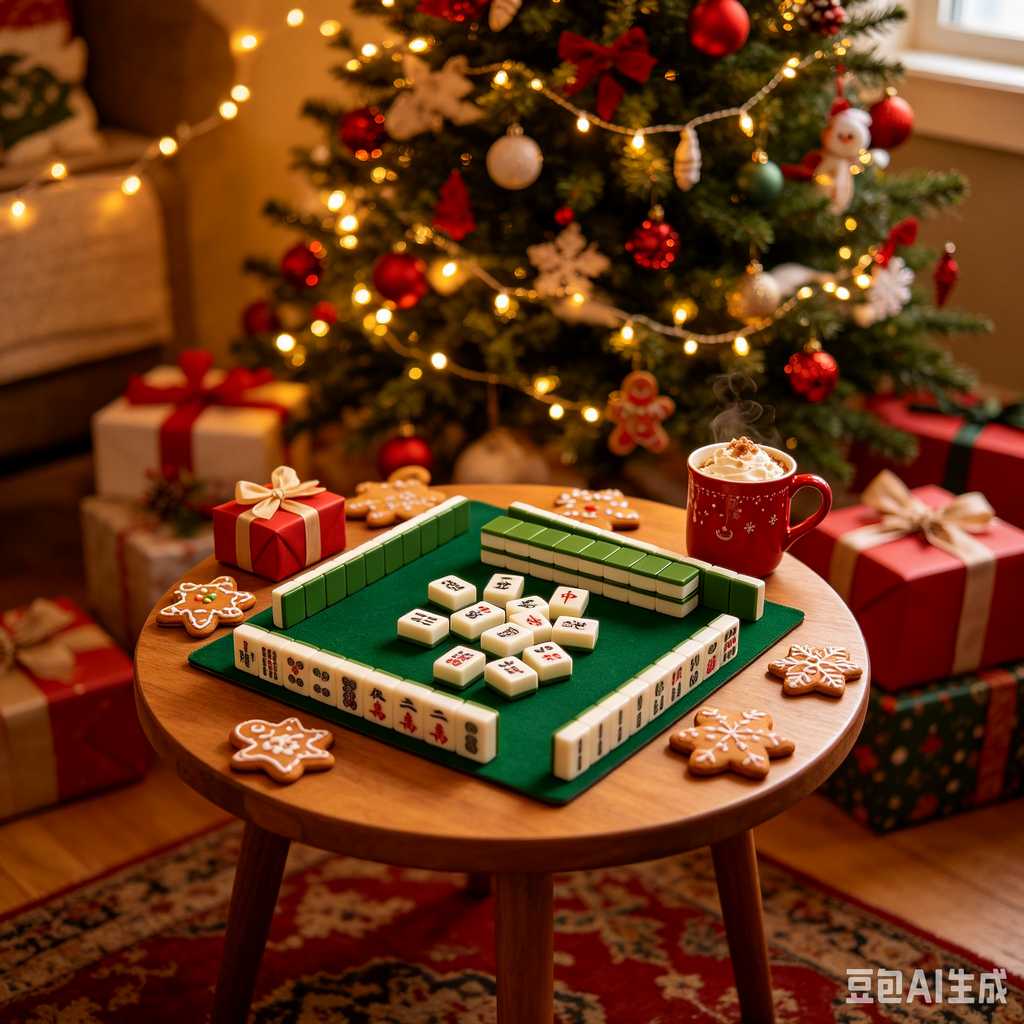 custom promotional mahjong set bulk