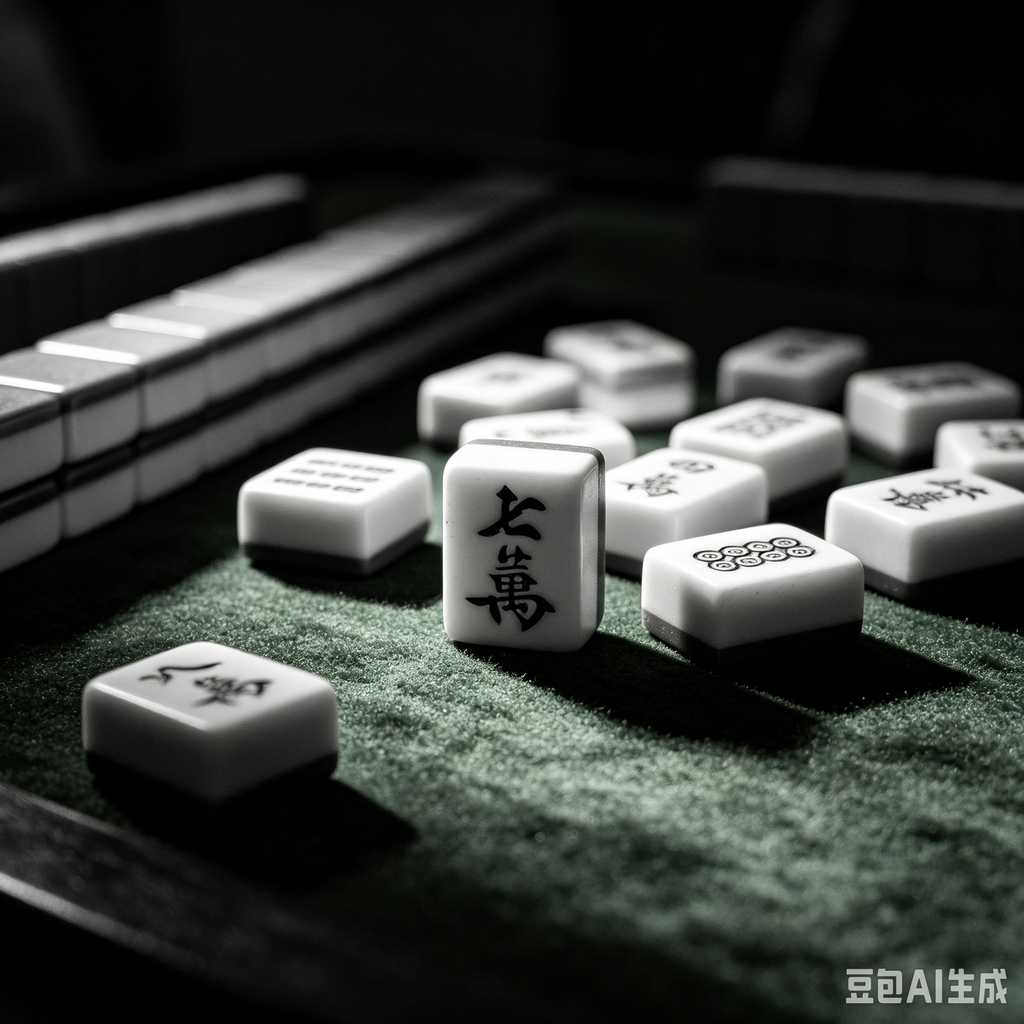 mahjong set for club use