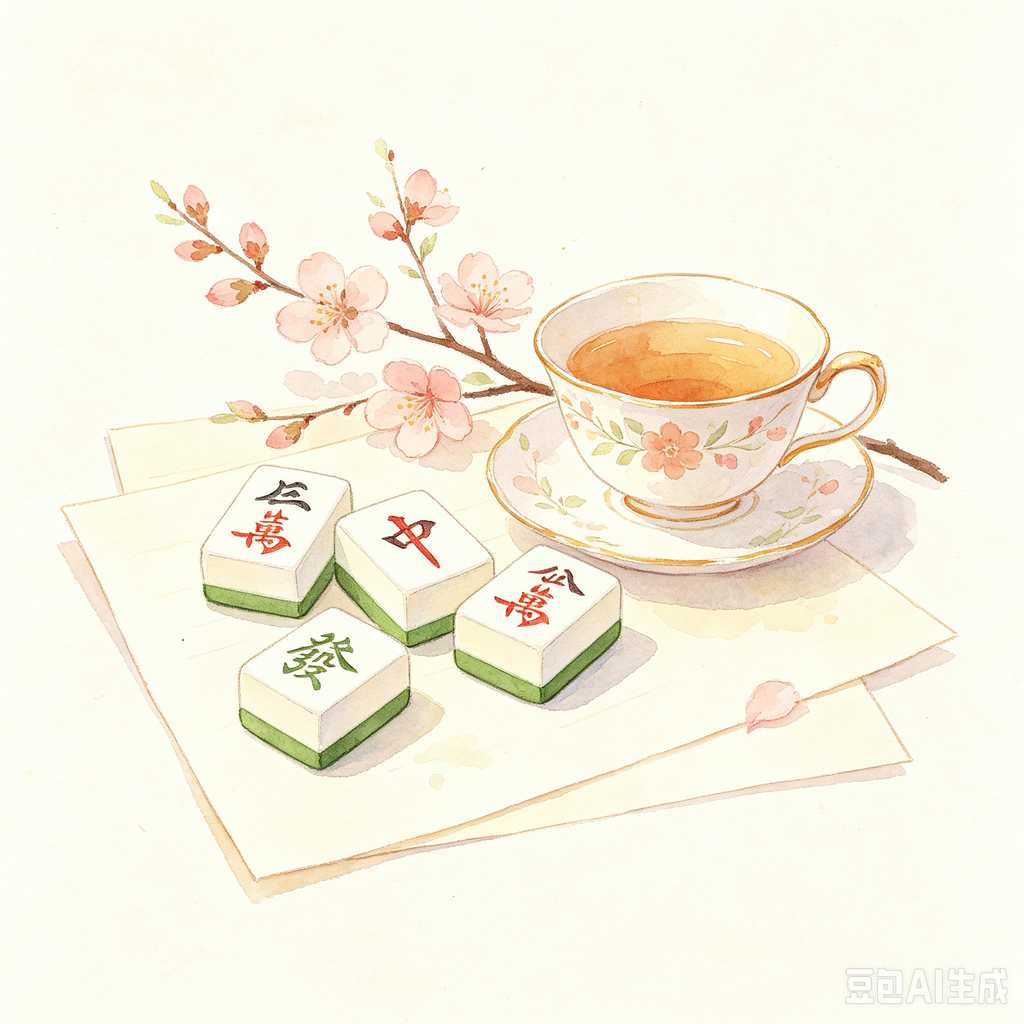custom board game mahjong manufacturer