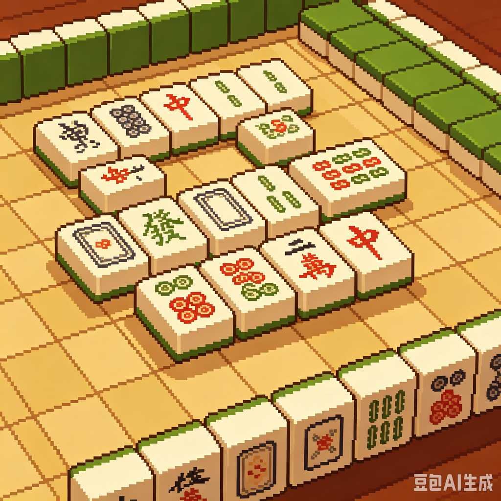 best luxury mahjong set for gift