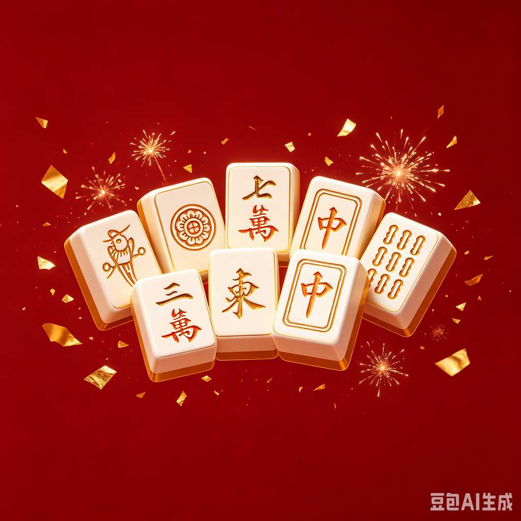 mass production mahjong set