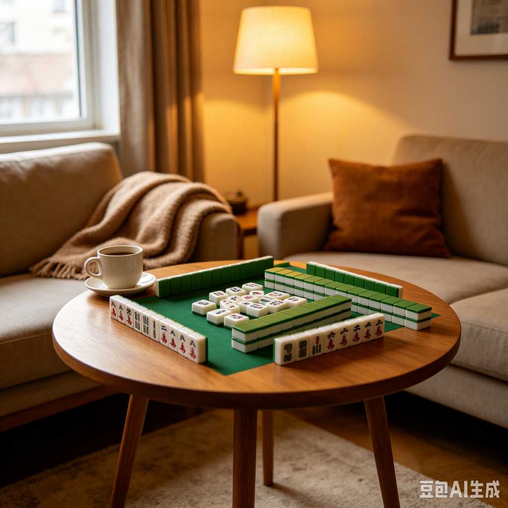 mahjong set canada