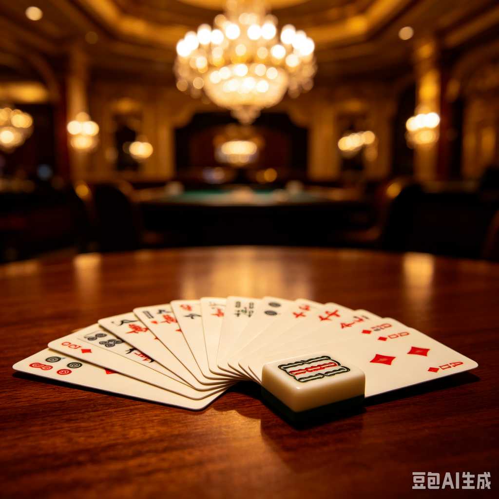 fashion mini mahjong set gift