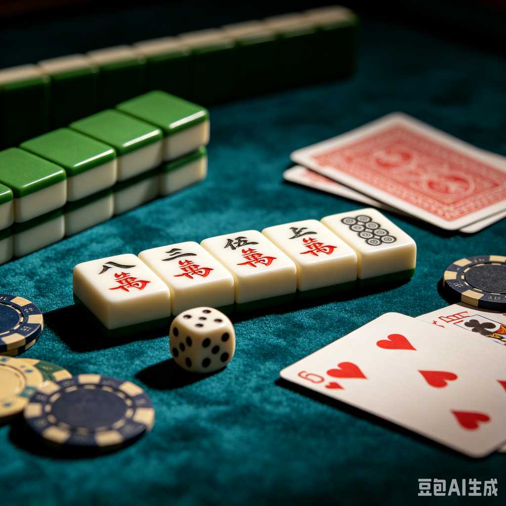 oem custom mahjong tiles