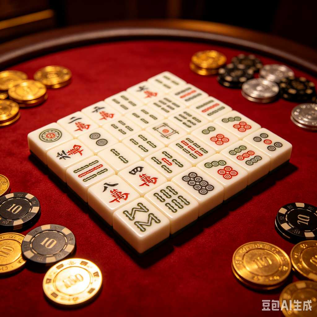 custom moq mahjong set manufacturer