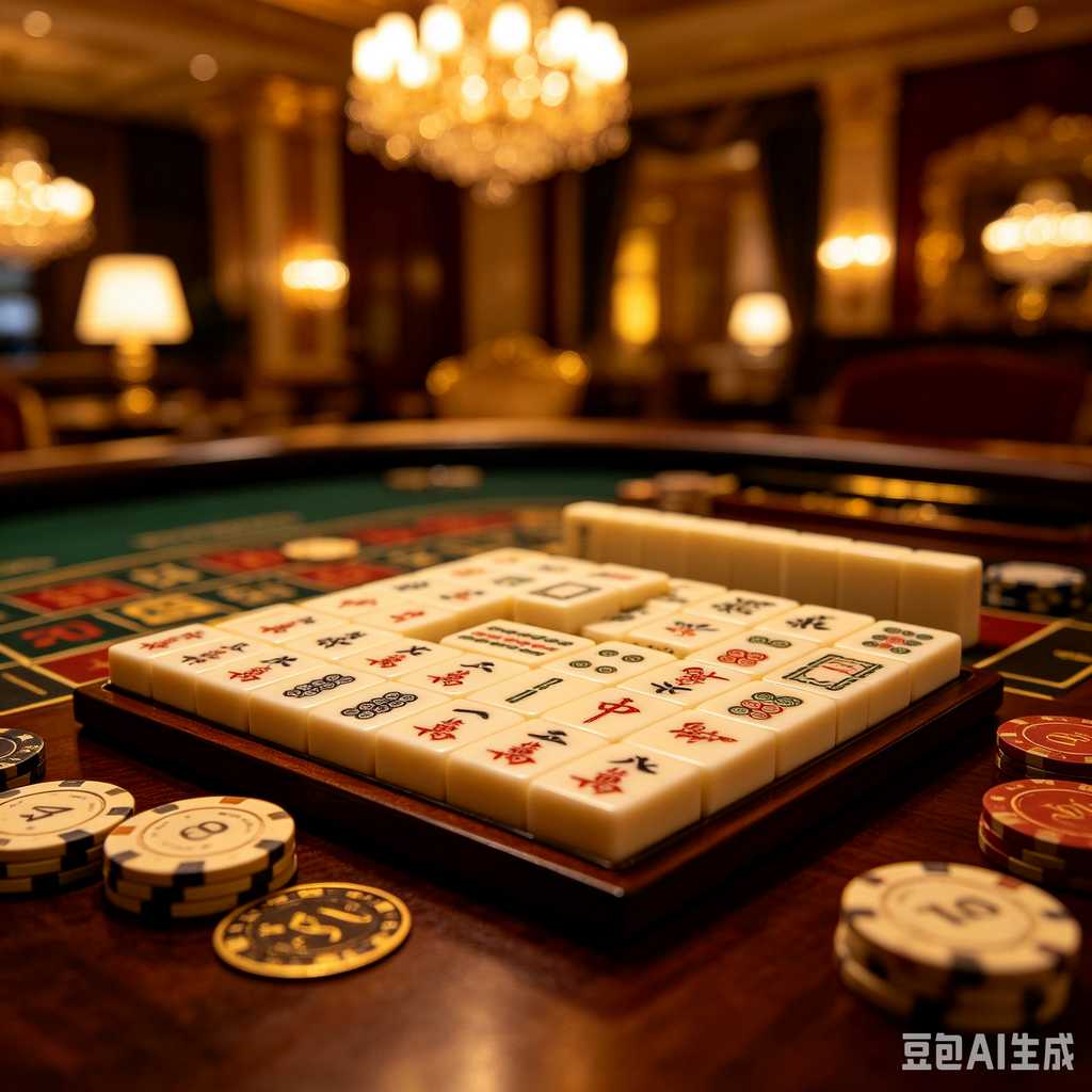 gathering game mahjong set