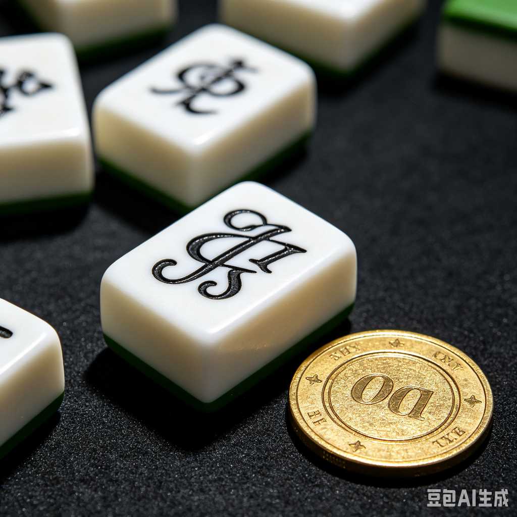 ivory effect mahjong tiles