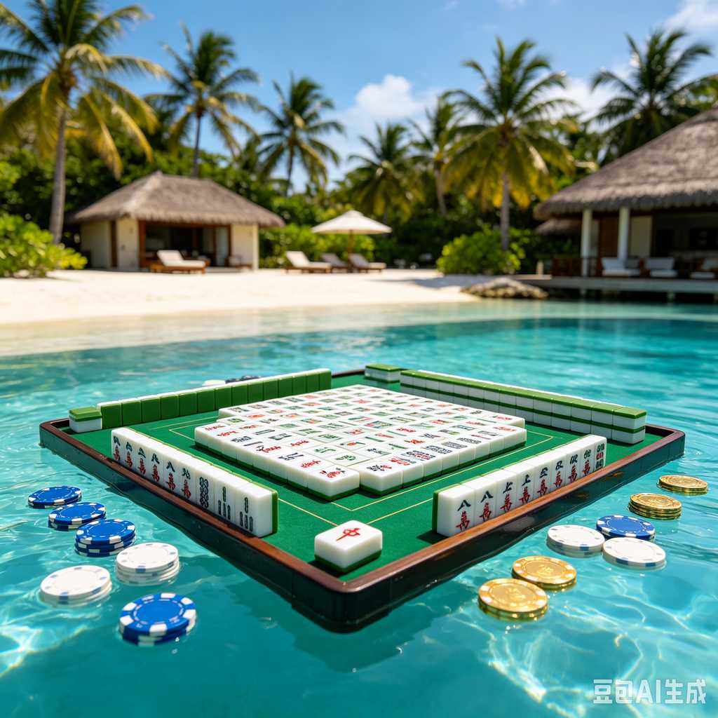 holiday themed mahjong tiles