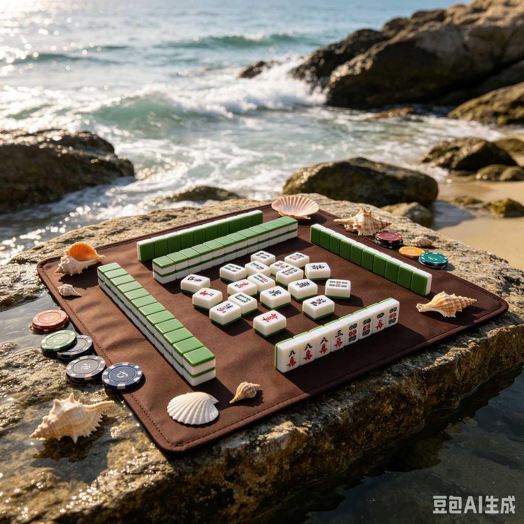high definition print mahjong tiles